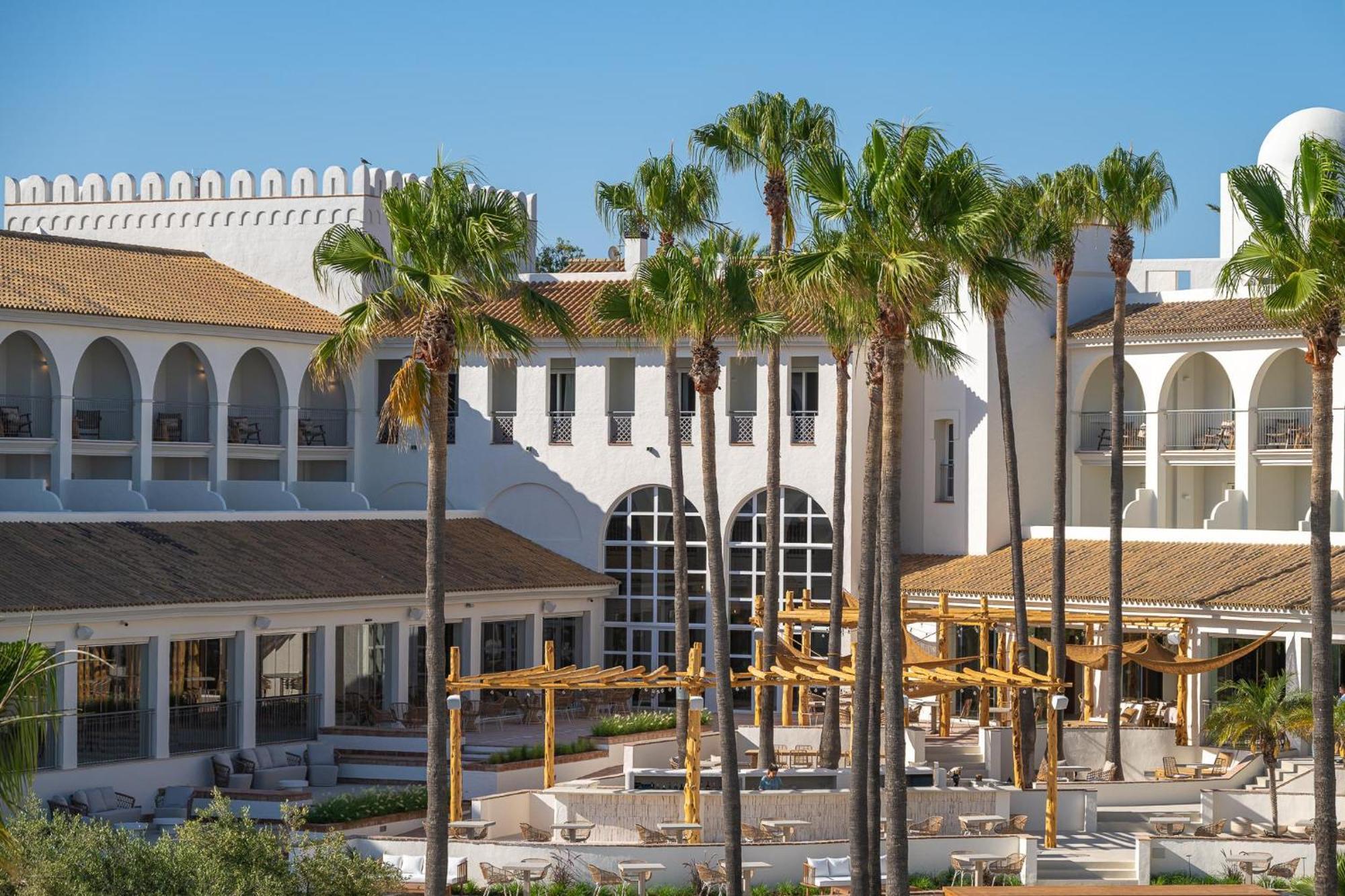 Daia Slow Beach Hotel Conil - Adults Only Recommended كونيل ذي لا فرونتيرا المظهر الخارجي الصورة