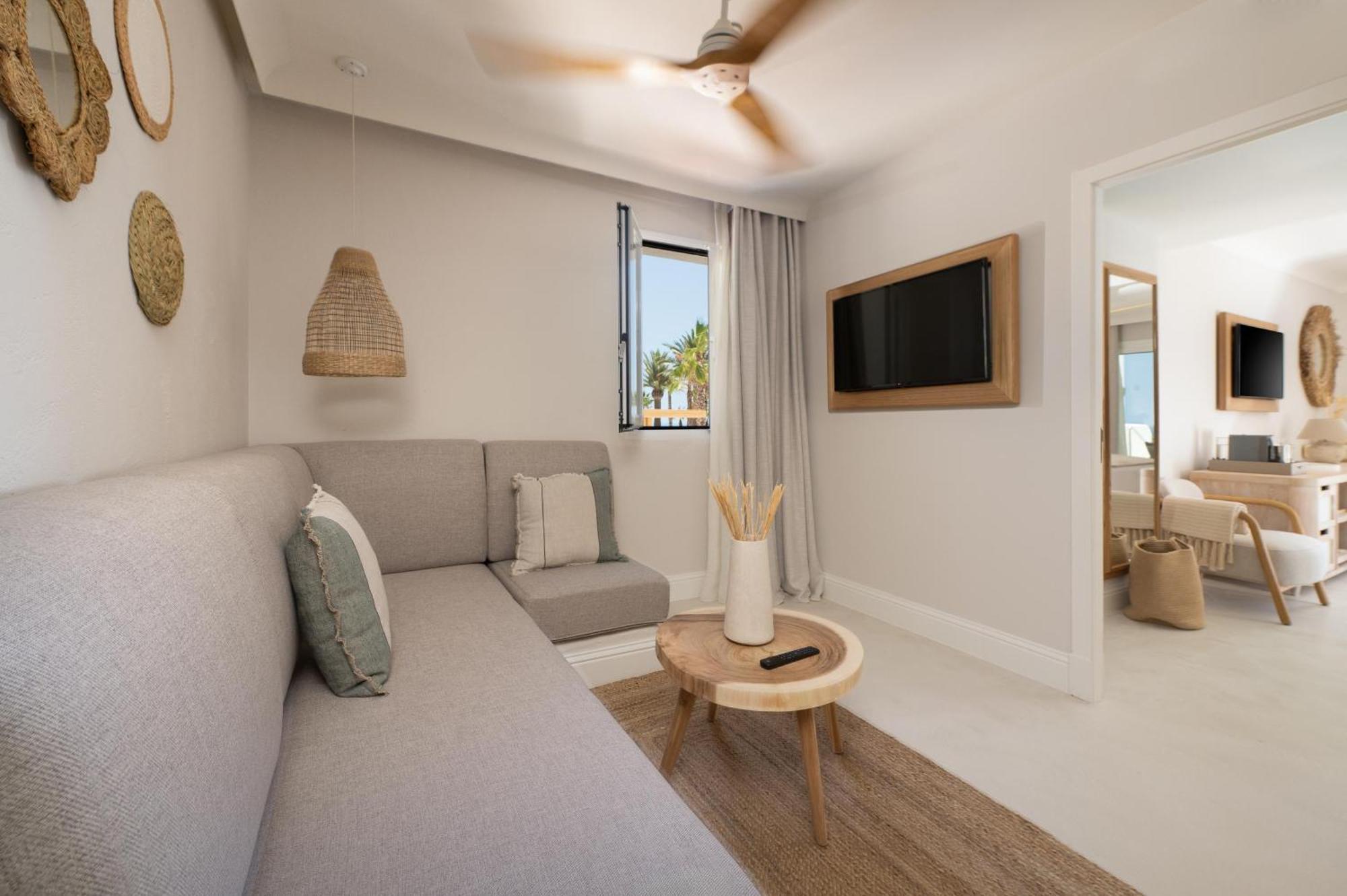 Daia Slow Beach Hotel Conil - Adults Only Recommended كونيل ذي لا فرونتيرا المظهر الخارجي الصورة