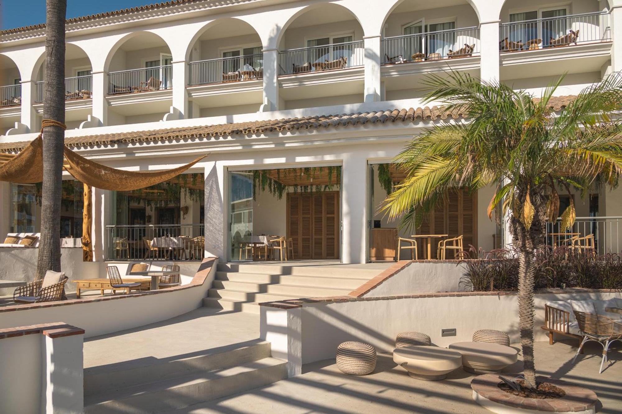 Daia Slow Beach Hotel Conil - Adults Only Recommended كونيل ذي لا فرونتيرا المظهر الخارجي الصورة