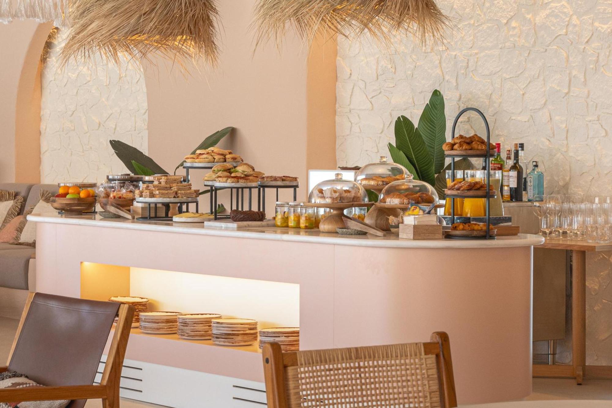 Daia Slow Beach Hotel Conil - Adults Only Recommended كونيل ذي لا فرونتيرا المظهر الخارجي الصورة