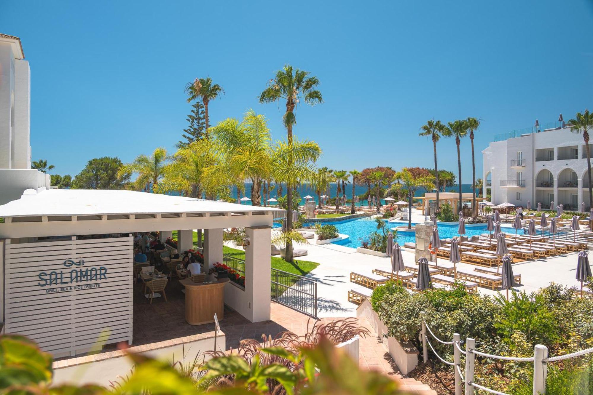 Daia Slow Beach Hotel Conil - Adults Only Recommended كونيل ذي لا فرونتيرا المظهر الخارجي الصورة