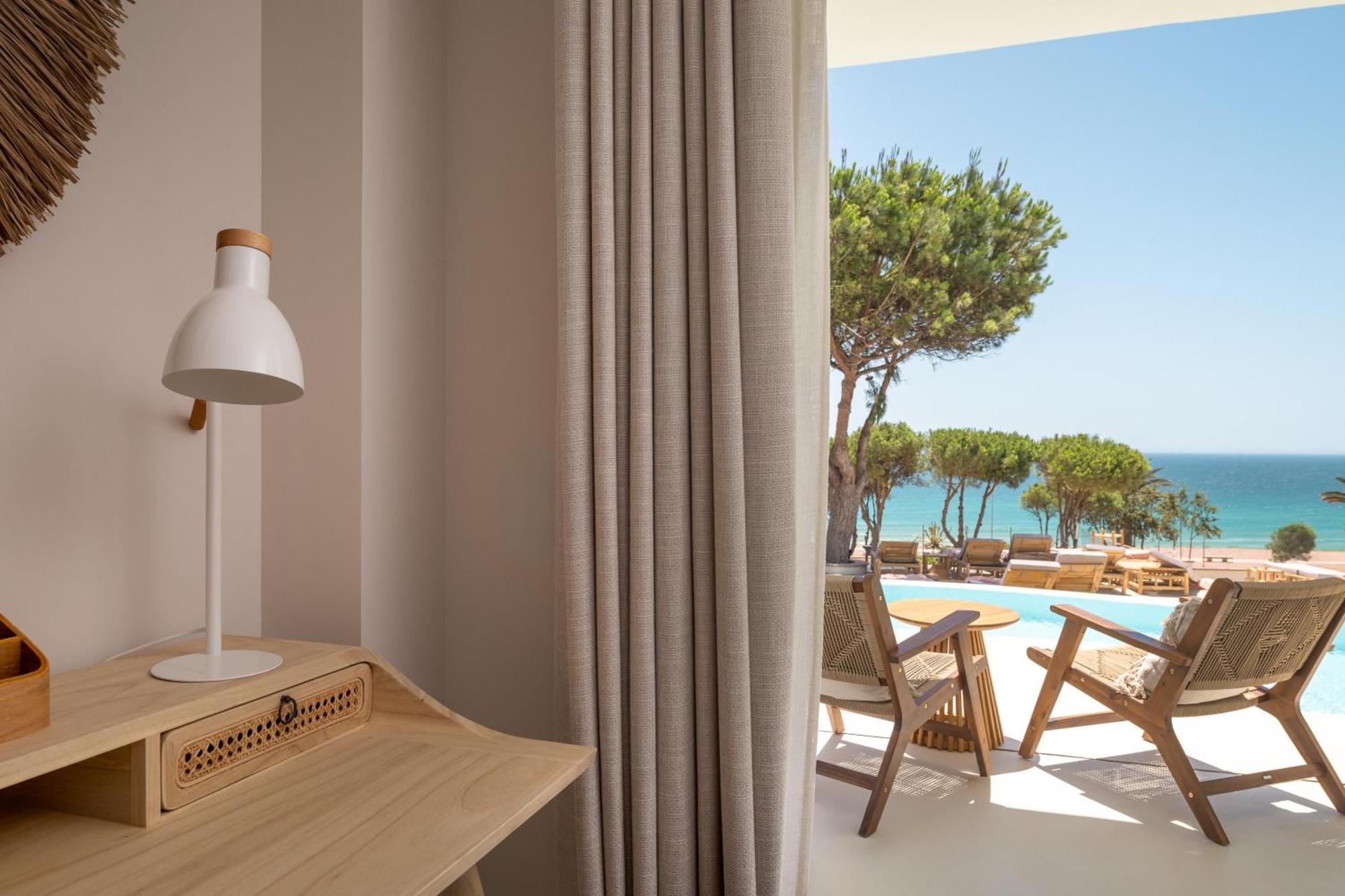 Daia Slow Beach Hotel Conil - Adults Only Recommended كونيل ذي لا فرونتيرا المظهر الخارجي الصورة