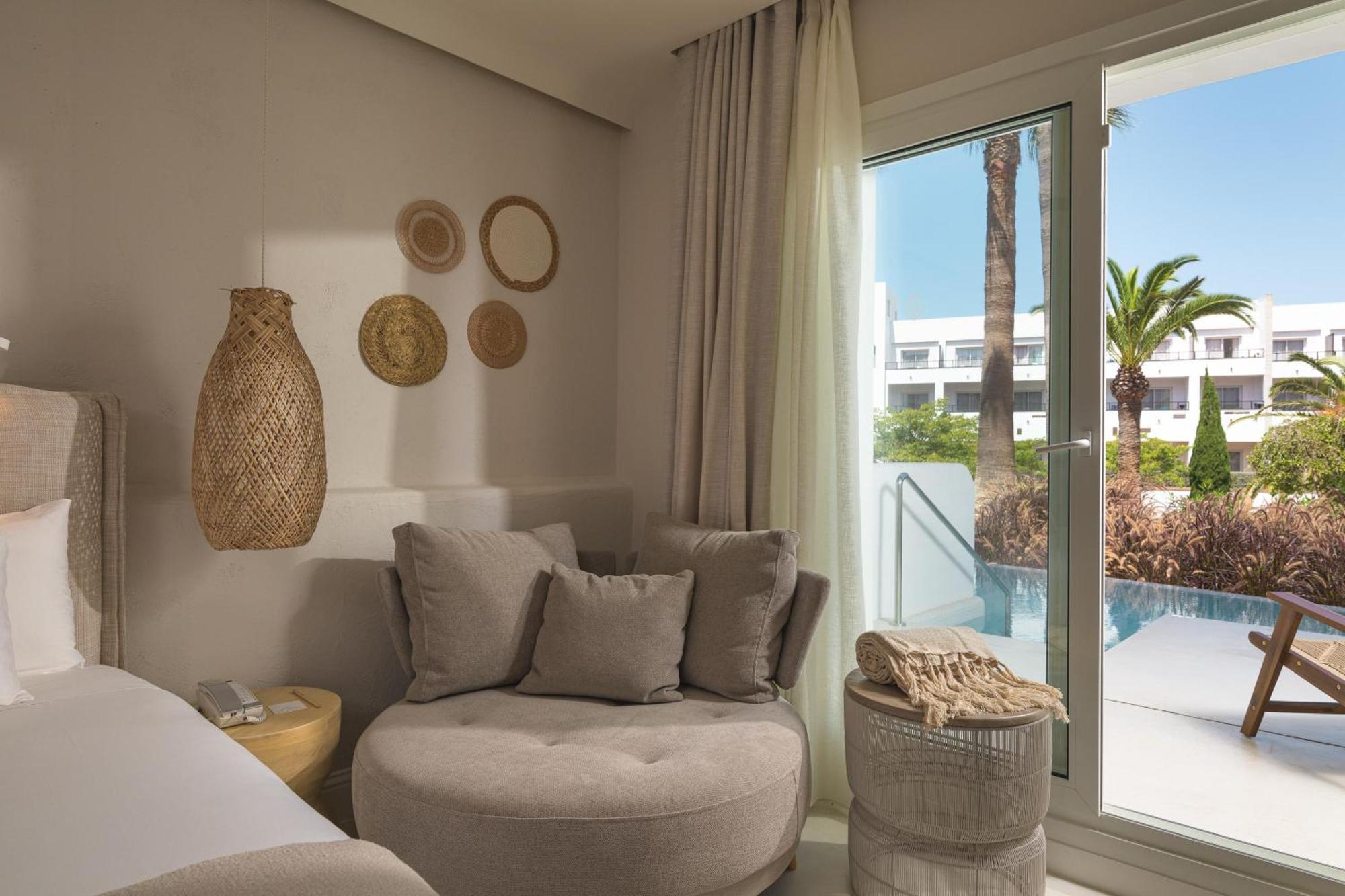 Daia Slow Beach Hotel Conil - Adults Only Recommended كونيل ذي لا فرونتيرا المظهر الخارجي الصورة